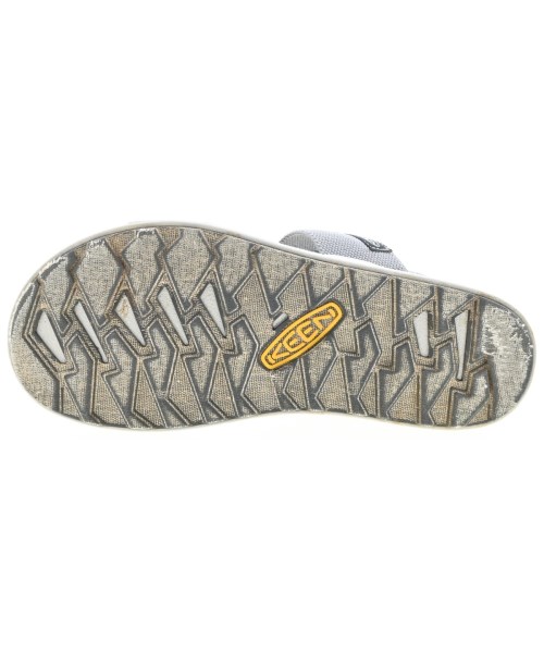 KEEN（キーン）サンダル グレー サイズ:23cm レディース/2200697146069