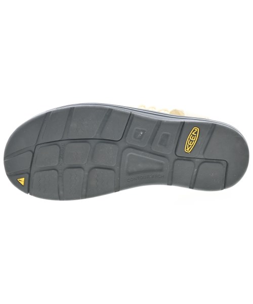KEEN（キーン）サンダル 白 サイズ:28cm メンズ/2200701069018