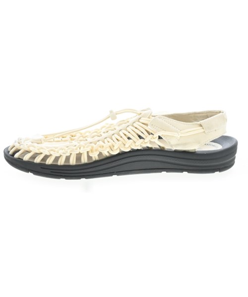 KEEN（キーン）サンダル 白 サイズ:28cm メンズ/2200701069018