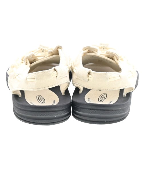 KEEN（キーン）サンダル 白 サイズ:28cm メンズ/2200701069018