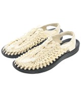 KEEN（キーン）サンダル 白 サイズ:28cm メンズ/2200701069018