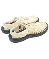 KEEN（キーン）サンダル 白 サイズ:28cm メンズ/2200701069018