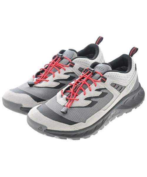 KEEN(キーン)スニーカー グレー サイズ:29cm/2200655105084