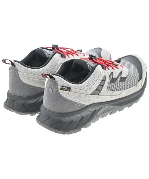 KEEN（キーン）スニーカー グレー サイズ:29cm メンズ/2200655105084