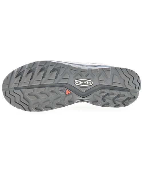 KEEN（キーン）スニーカー グレー サイズ:29cm メンズ/2200655105084