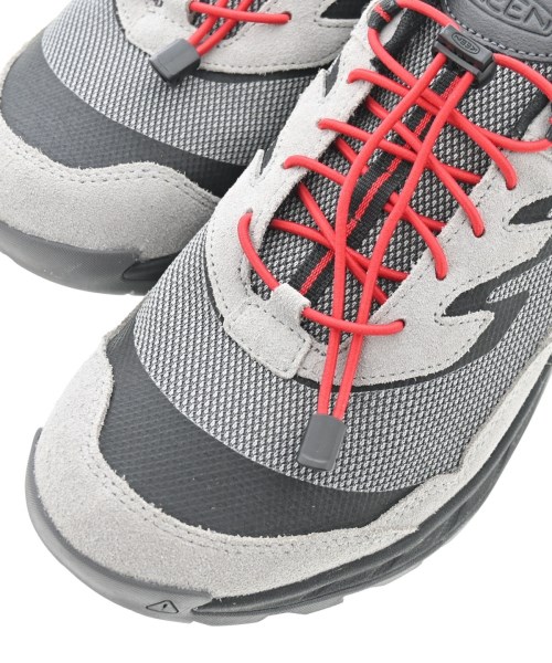 KEEN（キーン）スニーカー グレー サイズ:29cm メンズ/2200655105084