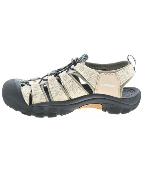KEEN（キーン）サンダル ベージュ サイズ:29cm メンズ/2200655222170