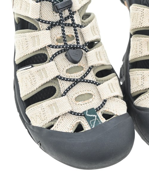 KEEN（キーン）サンダル ベージュ サイズ:29cm メンズ/2200655222170