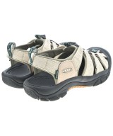 KEEN（キーン）サンダル ベージュ サイズ:29cm メンズ/2200655222170