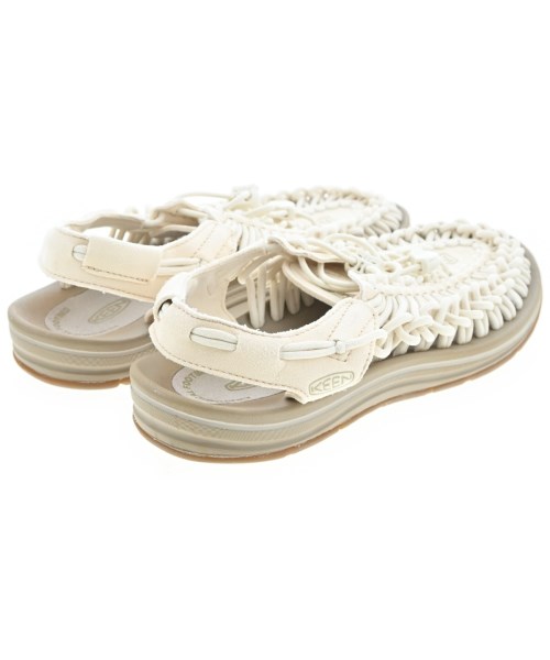 KEEN（キーン）サンダル 白 サイズ:26cm メンズ/2200655709114