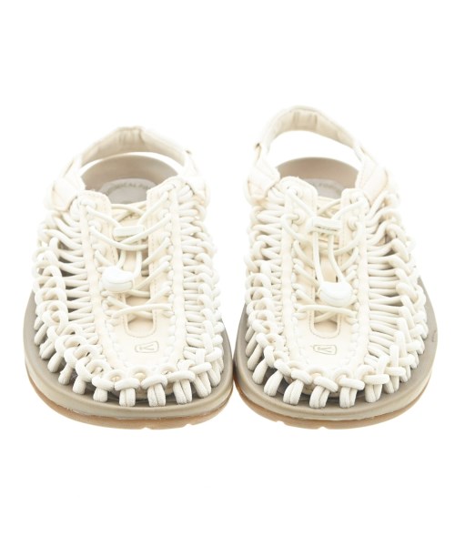 KEEN（キーン）サンダル 白 サイズ:26cm メンズ/2200655709114