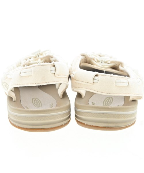 KEEN（キーン）サンダル 白 サイズ:26cm メンズ/2200655709114