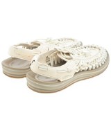 KEEN（キーン）サンダル 白 サイズ:26cm メンズ/2200655709114