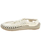 KEEN（キーン）サンダル 白 サイズ:26cm メンズ/2200655709114