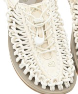 KEEN（キーン）サンダル 白 サイズ:26cm メンズ/2200655709114