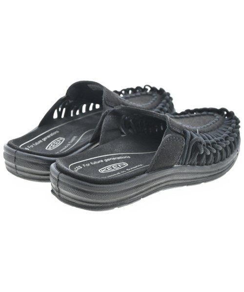 KEEN（キーン）サンダル 黒 サイズ:23cm レディース/2200655913139