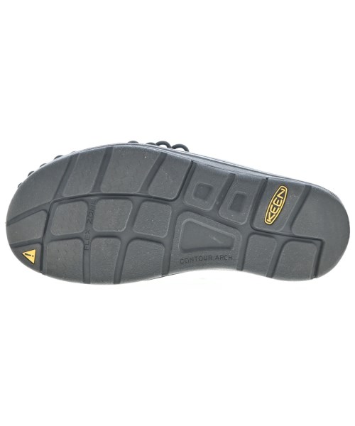 KEEN（キーン）サンダル 黒 サイズ:23cm レディース/2200655913139