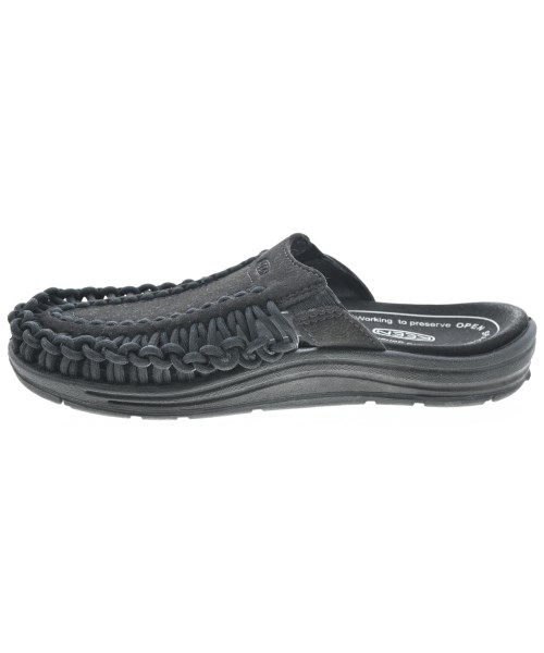 KEEN（キーン）サンダル 黒 サイズ:23cm レディース/2200655913139