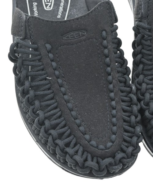 KEEN（キーン）サンダル 黒 サイズ:23cm レディース/2200655913139