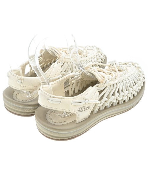 KEEN（キーン）サンダル 白 サイズ:24cm レディース/2200656490011