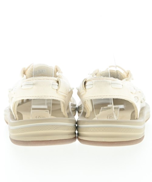 KEEN（キーン）サンダル 白 サイズ:24cm レディース/2200656490011