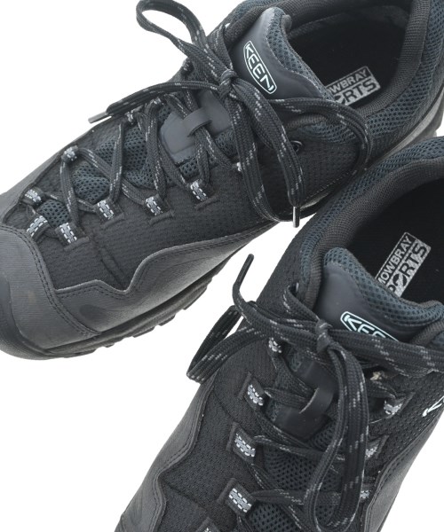 KEEN（キーン）スニーカー 黒 サイズ:25cm レディース/2200648660064