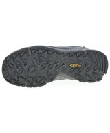 KEEN（キーン）スニーカー 黒 サイズ:25cm レディース/2200648660064