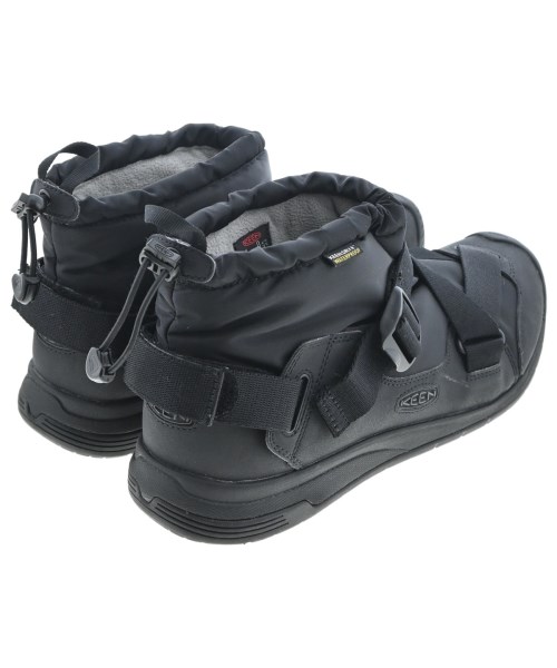 KEEN（キーン）ブーツ 黒 サイズ:28.5cm メンズ/2200661205167