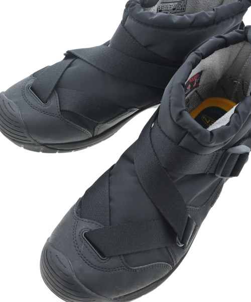 KEEN（キーン）ブーツ 黒 サイズ:28.5cm メンズ/2200661205167