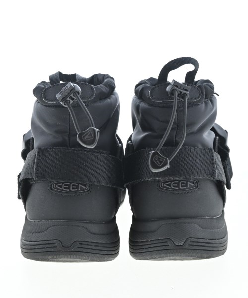 KEEN（キーン）ブーツ 黒 サイズ:28.5cm メンズ/2200661205167