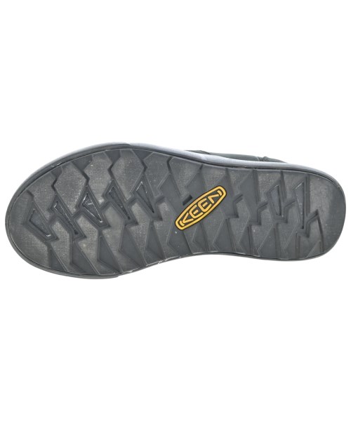 KEEN（キーン）スニーカー 黒 サイズ:23.5cm レディース/2200658398094