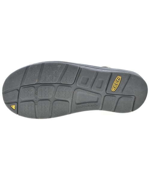 KEEN（キーン）サンダル カーキ サイズ:26.5cm メンズ/2200707047119