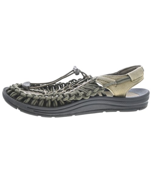 KEEN（キーン）サンダル カーキ サイズ:26.5cm メンズ/2200707047119