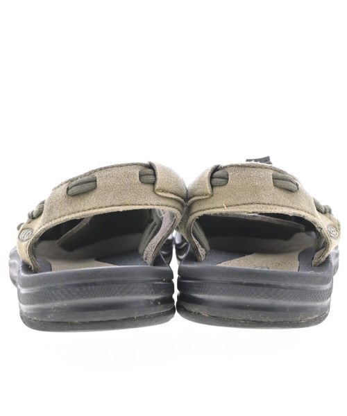 KEEN（キーン）サンダル カーキ サイズ:26.5cm メンズ/2200707047119