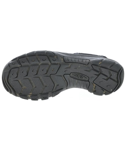 KEEN（キーン）サンダル 黒 サイズ:28cm メンズ/2200711320086