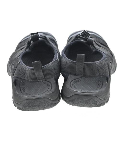 KEEN（キーン）サンダル 黒 サイズ:28cm メンズ/2200711320086