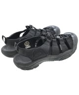KEEN（キーン）サンダル 黒 サイズ:28cm メンズ/2200711320086