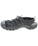 KEEN（キーン）サンダル 黒 サイズ:28cm メンズ/2200711320086
