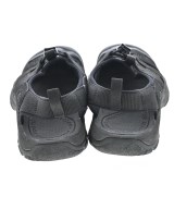 KEEN（キーン）サンダル 黒 サイズ:28cm メンズ/2200711320086