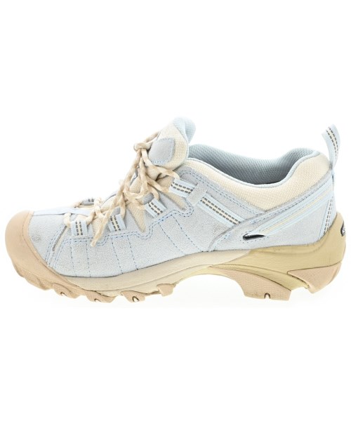 KEEN（キーン）スニーカー 青 サイズ:24.5cm レディース/2200712611015