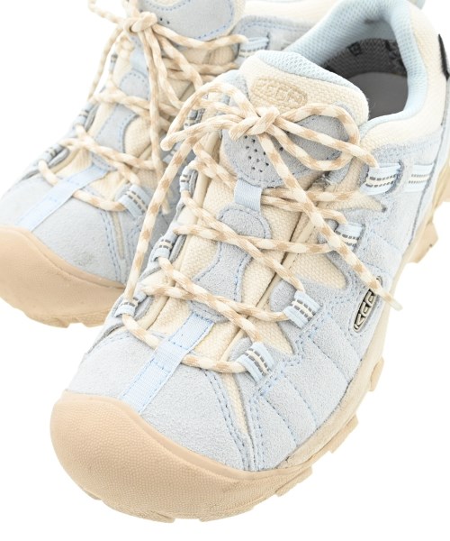 KEEN（キーン）スニーカー 青 サイズ:24.5cm レディース/2200712611015