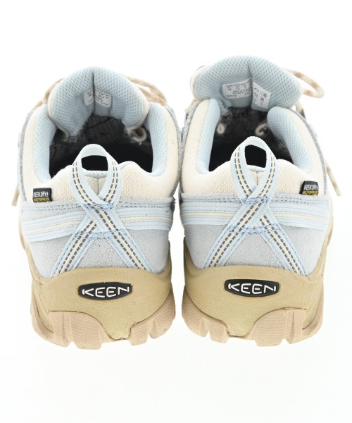 KEEN（キーン）スニーカー 青 サイズ:24.5cm レディース/2200712611015