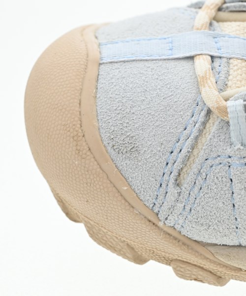 KEEN（キーン）スニーカー 青 サイズ:24.5cm レディース/2200712611015