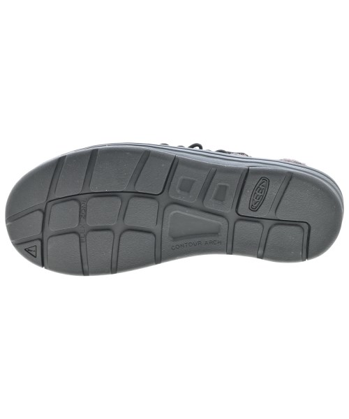 KEEN（キーン）スニーカー 黒 サイズ:27cm メンズ/2200713732245