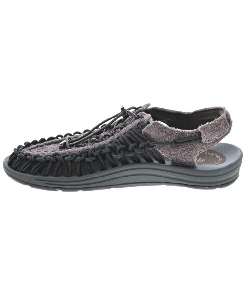KEEN（キーン）スニーカー 黒 サイズ:27cm メンズ/2200713732245