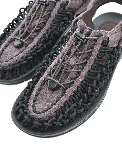 KEEN（キーン）スニーカー 黒 サイズ:27cm メンズ/2200713732245