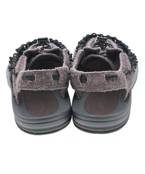 KEEN（キーン）スニーカー 黒 サイズ:27cm メンズ/2200713732245