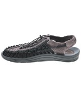 KEEN（キーン）スニーカー 黒 サイズ:27cm メンズ/2200713732245