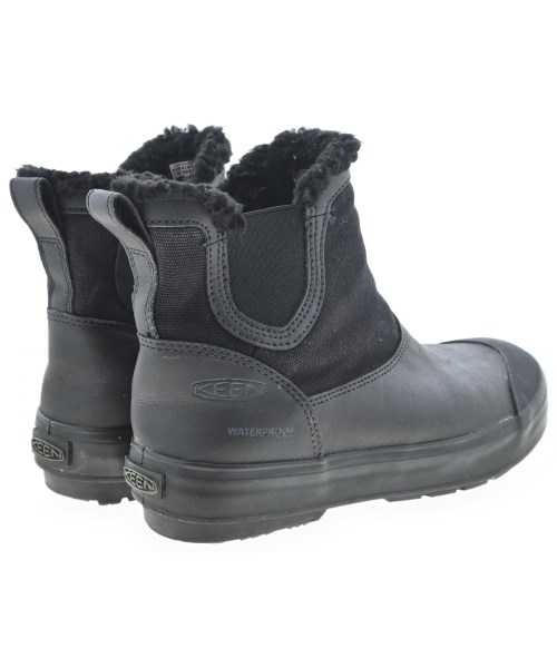 KEEN（キーン）ブーツ 黒 サイズ:22.5cm レディース/2200710213051