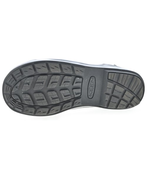 KEEN（キーン）ブーツ 黒 サイズ:22.5cm レディース/2200710213051